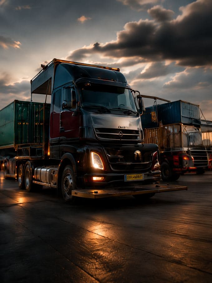 Logistics